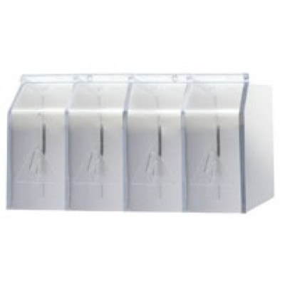 DS-CU07 Захисна кришка перемикача S5x/0; 200-250А, 4п, верх-низ