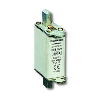 Ножовий запобіжник Italweber gR/aR NH000 160A