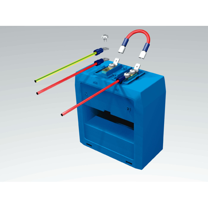 Трансформатор струму високоточний FRER TAT061 2000 А 61 × 31 2000/5 - TAT0612K0Y05