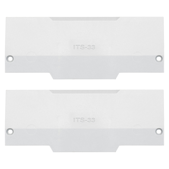 64621173011 Клемні кришки, низькі́ ITS33,TS630