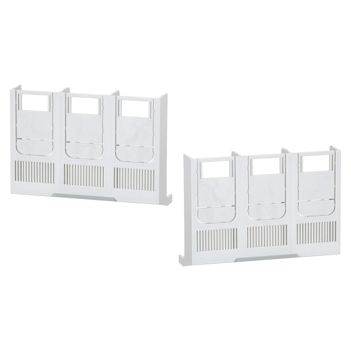 64621173011 Клемні кришки, низькі́ ITS33,TS630