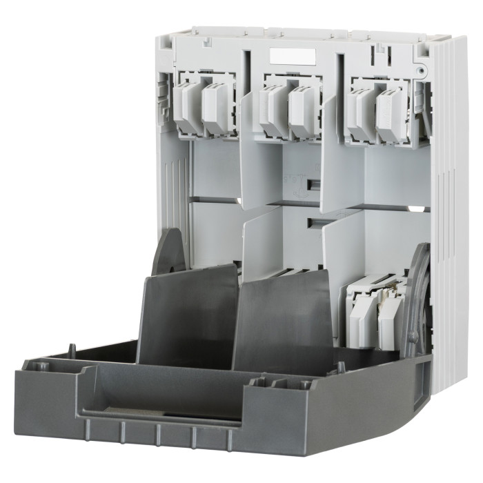 432.13.20.13 Вимикач під запобіжник горизонтальні BTHC NH-1 250A M10