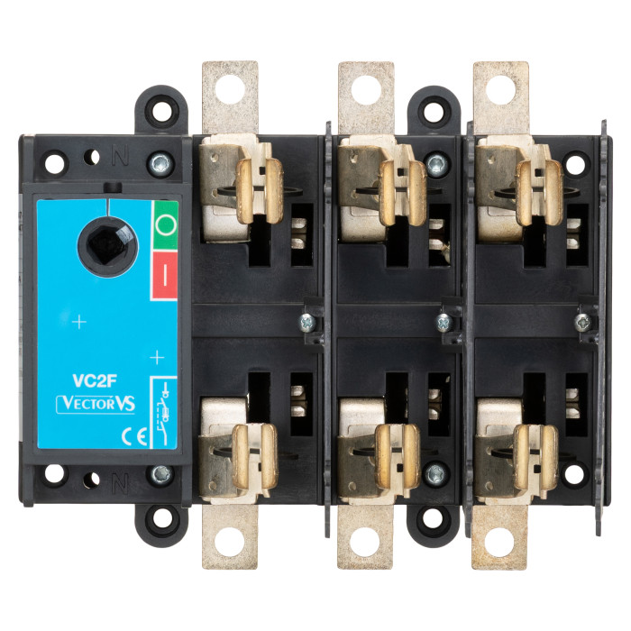 Вимикач під запобіжник Vector VS VC2F 3P 160A NH-00 - 12043C