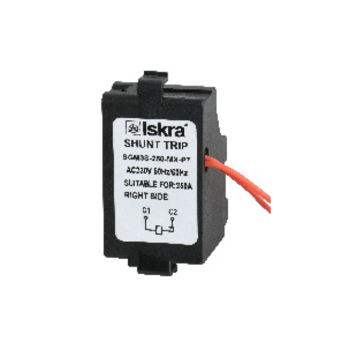 786104110000 Незалежний розчіплювач SHT MOD2 AC230V NEW