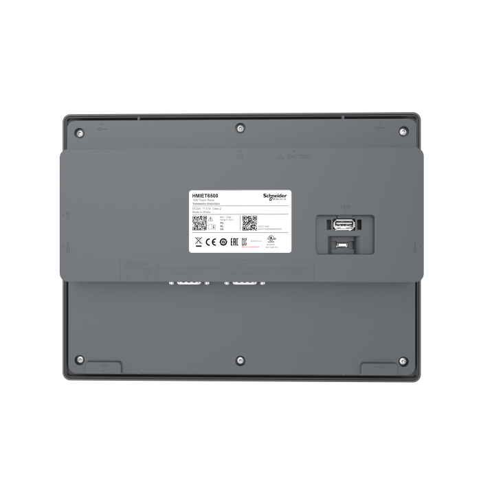 HMIET6500 ET6 ПАНЕЛЬ ОПЕРАТОРА 10