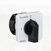 Кулачковий перемикач GC 40A 1P схема 54 (1-2)