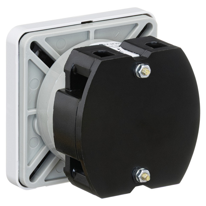 Кулачковий перемикач GC 40A 1P схема 54 (1-2)