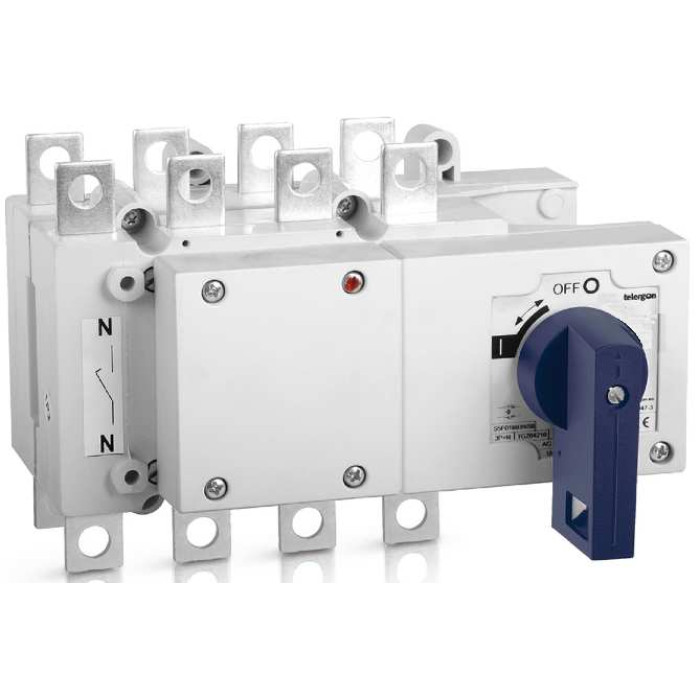 Вимикач навантеження Vector VS S5M 6P 160A - S5M01606PS0