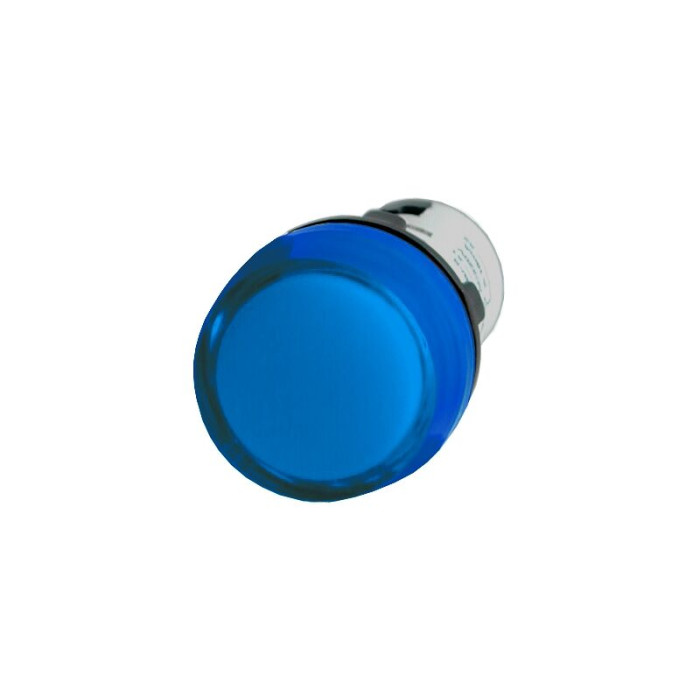 *B3-MB24 BLB Світлодіодна синя лампа моноблок 24В