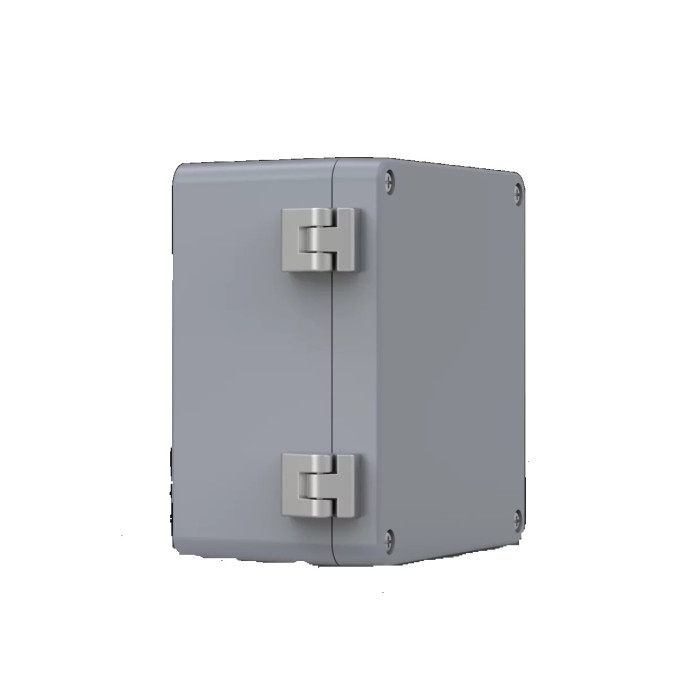 Клемна коробка nVent HOFFMAN HALP алюміній 122x122x80 IP66/76 - HALP121208GE