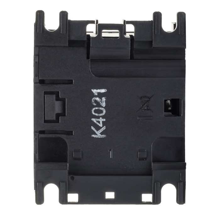 Мініконтактор ISKRA K07M-10 B7, 24V-50/60Hz - 030040700000