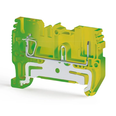 Клема Klemsan CTP Заземлення 2.5 мм