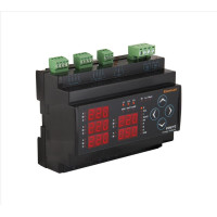 Аналізатор мережі модульний Klemsan POWYS 0.1-6 A RS485 1-500 В