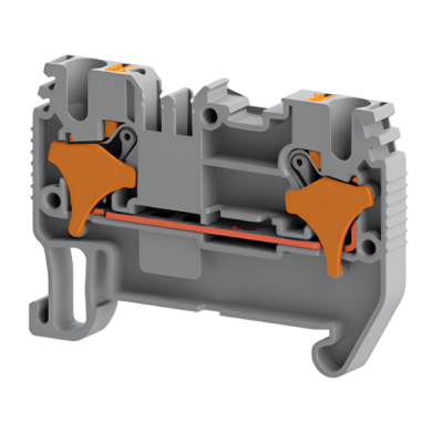 Клема Klemsan PRD З кнопкою 2.5 мм
