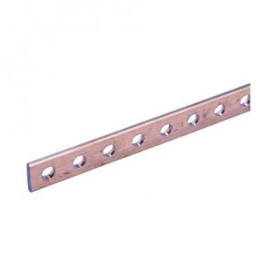 550400* Шина перфорована DPCB 25x5 1750мм