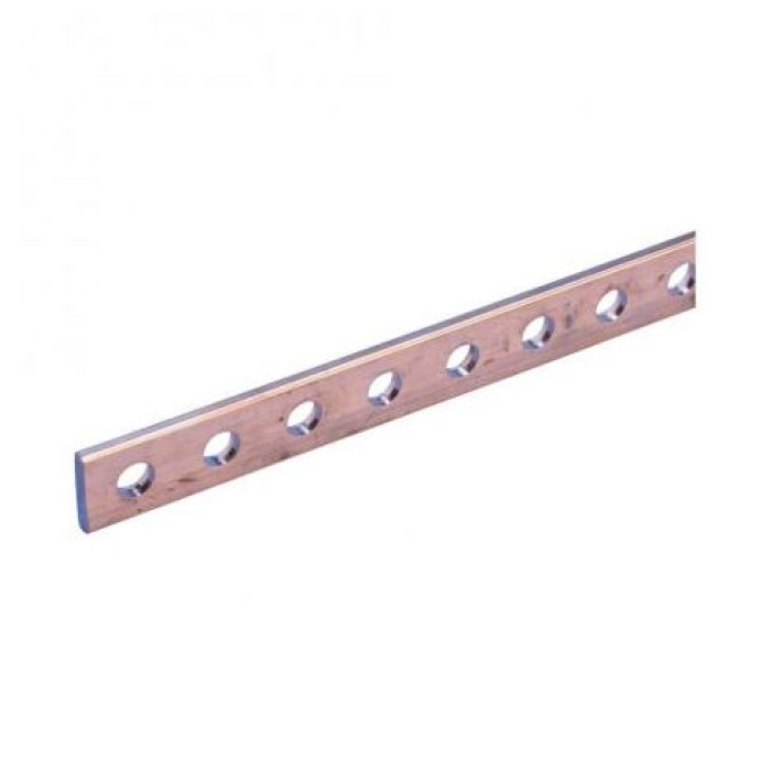 550400* Шина перфорована DPCB 25x5 1750мм