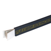 Шина мідна луджена гнучка в ізоляції nVent ERIFLEX Flexibar Advanced 10×80х1 L2m 1775A