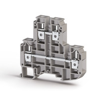 Клема Klemsan PIK Дворівнева 10 мм