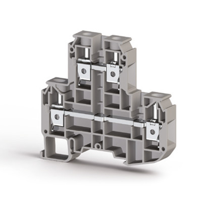 Клема Klemsan PIK Дворівнева 10 мм