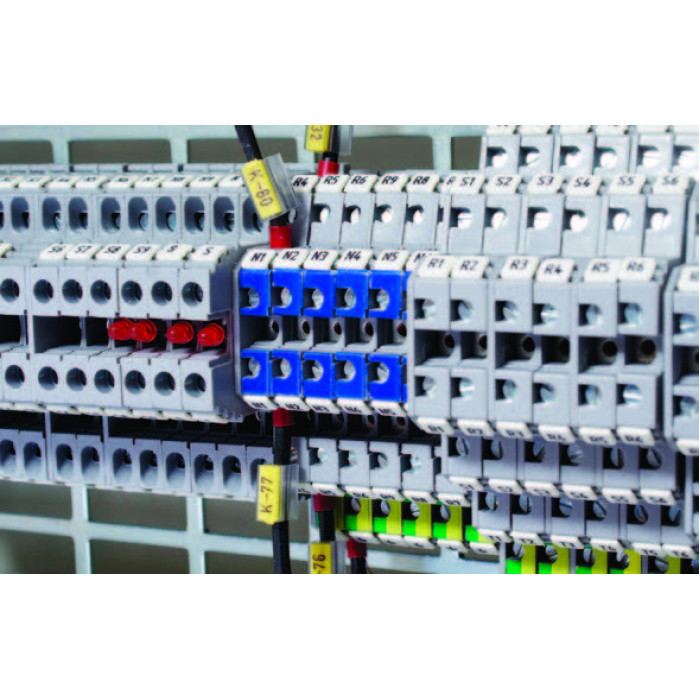 Клема Klemsan PIK Дворівнева 10 мм - 0.0.0.3.19909