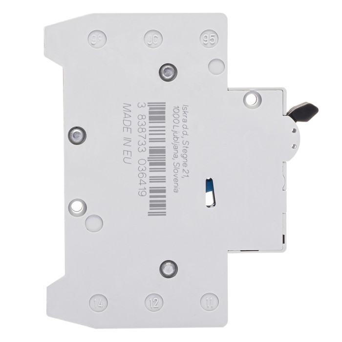 786105014000 Допоміжний контакт 2PKJ з двома перекідними контактами для RI60