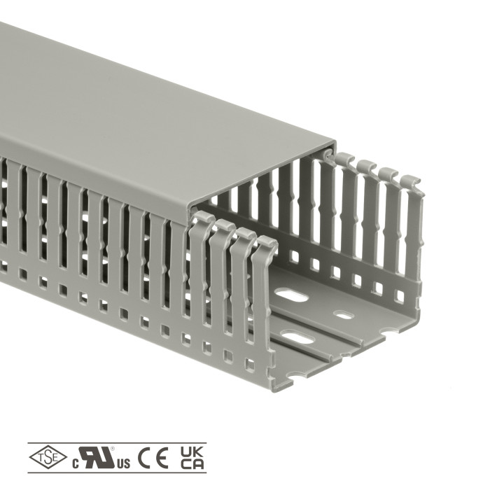 0.0.0.5.558060 Перфорований короб 80х60 KKD 8060 ( 2м ) (пак. 28 м)