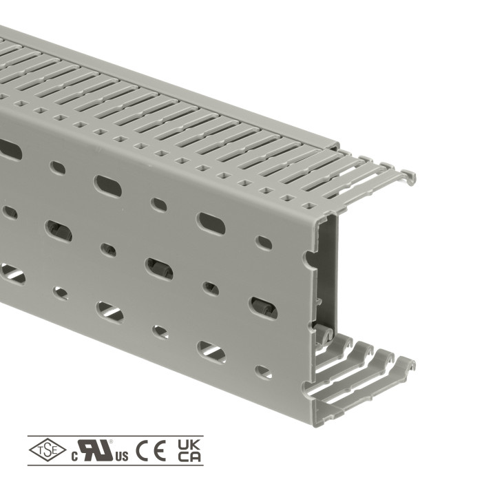 0.0.0.5.558060 Перфорований короб 80х60 KKD 8060 ( 2м ) (пак. 28 м)
