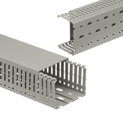 0.0.0.5.558060 Перфорований короб 80х60 KKD 8060 ( 2м ) (пак. 28 м)
