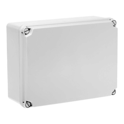 EL231 Клемна коробка 185x246x100 , IP65-IP67, IDE