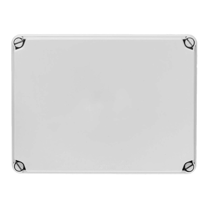 EL231 Клемна коробка 185x246x100 , IP65-IP67, IDE