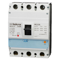 Автоматичний вимикач ISKRA MOD4 3P 630A 65 кА