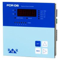 Регулятор реактивної потужності BMR FCR06T + RS485