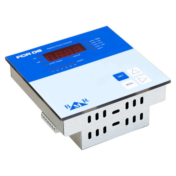 Регулятор реактивної потужності BMR FCR06T + RS485