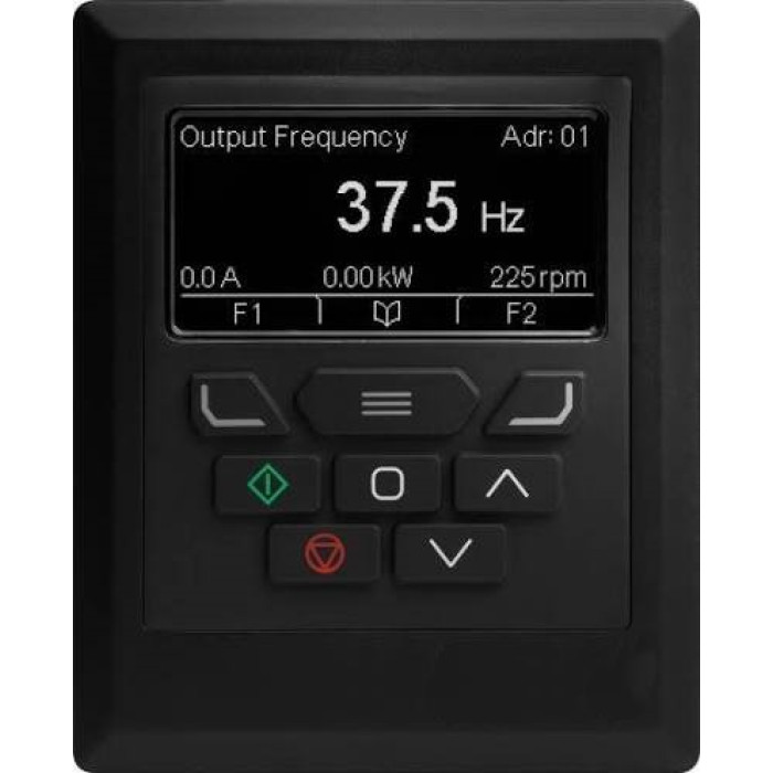 Виносна панель з LCD екраном для VDN, VDI, VDP