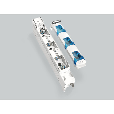 33634 Роз'єднувач 630А, NH3, монтаж на системушин 185мм