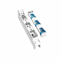 Роз'єднувач Woehner 630А, NH3, монтаж на системушин 185 мм