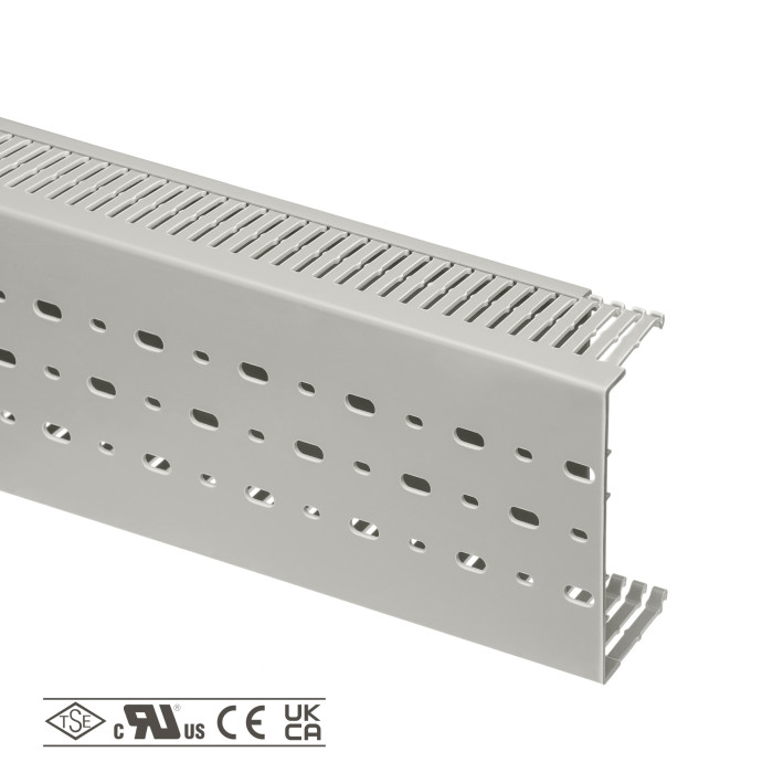0.0.0.5.51023 Короб 120х60 KKC 1206 ( 2м ) (16 м/уп.)