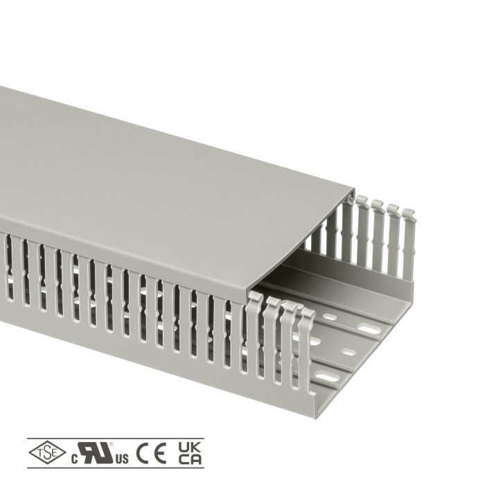 0.0.0.5.51023 Короб 120х60 KKC 1206 ( 2м ) (16 м/уп.)