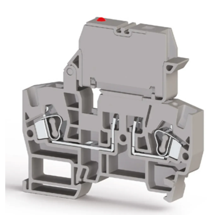 Клема Klemsan YBK Під запобіжник 4 мм - 0.0.0.3.55879