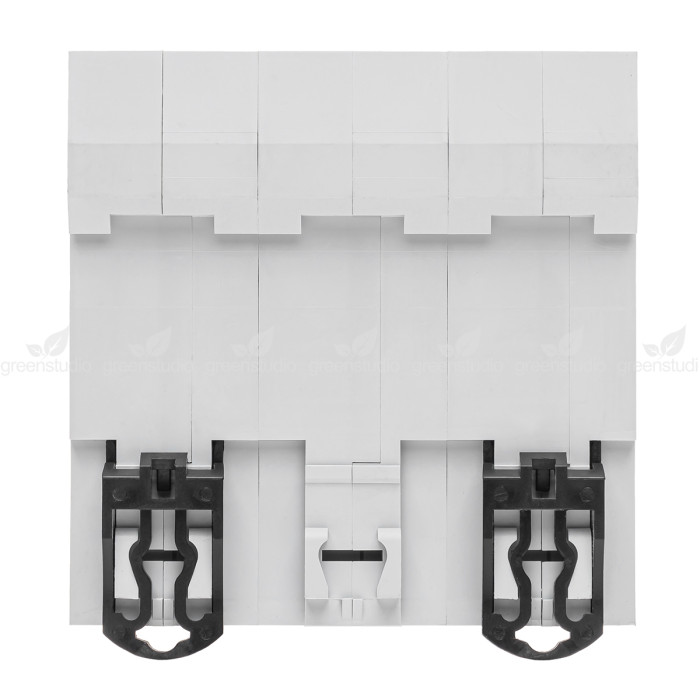 Модульний автоматичний вимикач ISKRA RI103 3P B100A 10кА - 786101230000