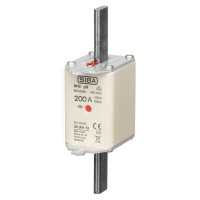 Ножовий запобіжник PRONUTEC gG NH2 200A