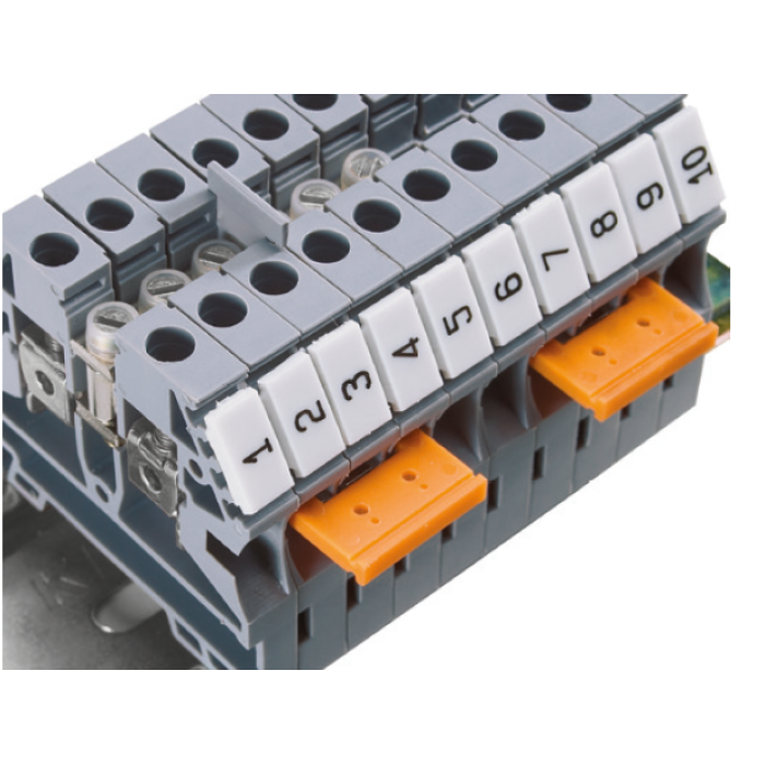 Перемичка гвинтова Klemsan TKO 2,5/3 3 - 0.0.0.4.76263