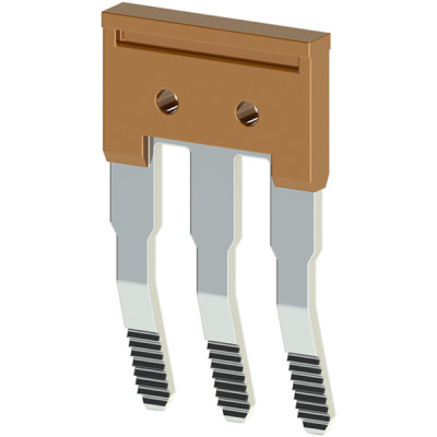 Перемичка гвинтова Klemsan TKO 2,5/3 3