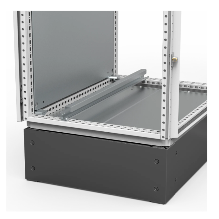 * Шина для фіксації кабелю (пак=2шт.) nVent HOFFMAN CAB