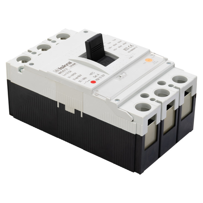 786103502000 MOD3 3NM 315A OLD Автоматичний вимикач з регульованим розчеплювачем 315А, 65кА
