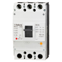 786103502000 MOD3 3NM 315A OLD Автоматичний вимикач з регульованим розчеплювачем 315А, 65кА