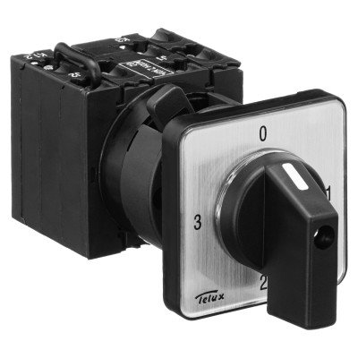 Кулачковий перемикач Benedict M10H 3P 20A