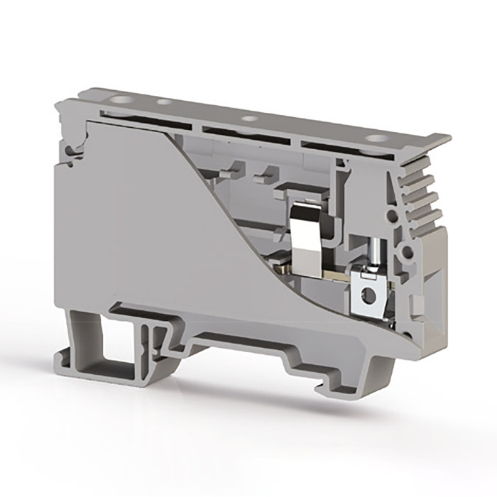 Клема Klemsan ASK Під запобіжник 6 мм - 0.0.0.3.51789