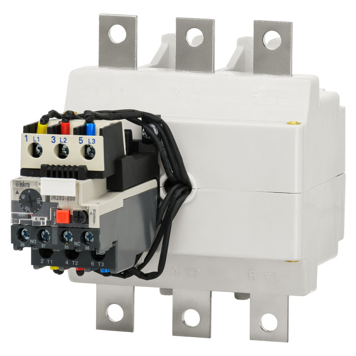 786150022000 Теплове реле TRBM 157 80-125A