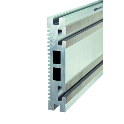 BA25P/1830 профільна алюмінієва шина 30х120х1830 мм для систем розподілу до 2500А